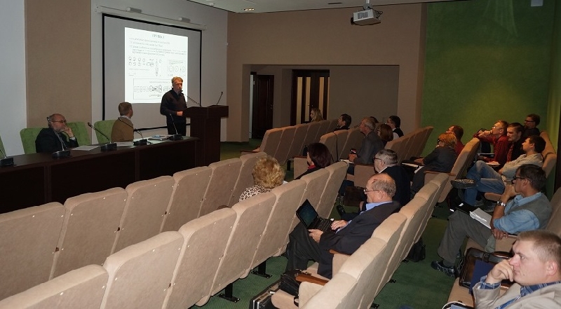 3 - 7 октября профессор кафедры ВИИиА Ставицкий В.В. принял участие во Всероссийской научной конференции «I Старостинские чтения: Опорные памятники Среднего Поволжья и Прикамья первой половины - середины I тыс. н.э.», приуроченной к 80-летию со дня рождения П.Н. Старостина (1936-2012), которая состоялась в г. Болгаре Республике Татарстан